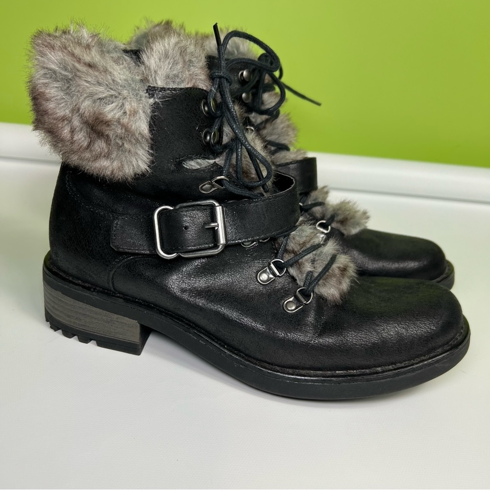 Carlos By Carlos Santana Syracuse Ankle Boot size 10 great condition
